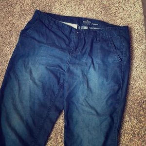 Jogger jeans